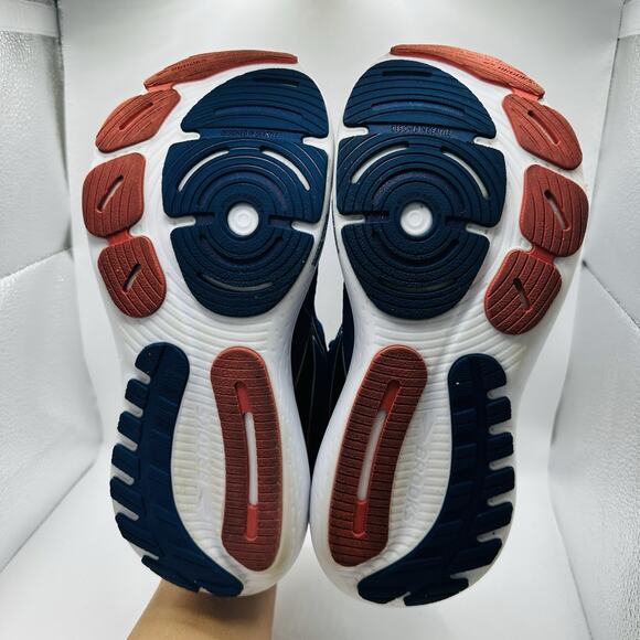 Brooks Glycerin 21 Blue Women’s Running Sneakers Shoes Size 8.5 D (Wide) - Picture 7 of 8